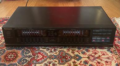 Equalizzatore Technics sh 8058
