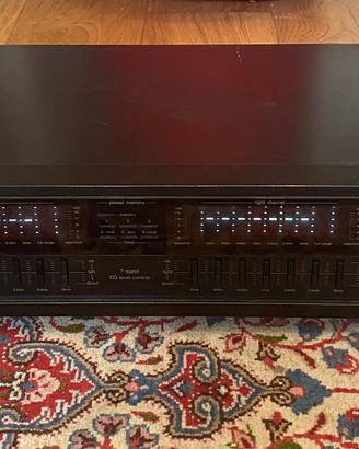 AMPLIFICADOR TECHNICS SU-500| SEGUNDA MANO