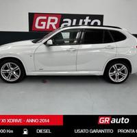 BMW X1 xdrive18d Msport