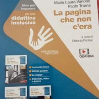 La pagina che non c'era. Idee per imparare.