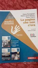 La pagina che non c'era. Idee per imparare.