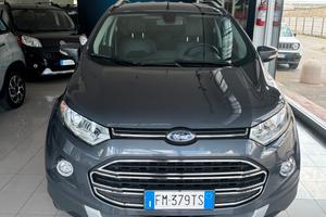 FORD ECOSPORT 1.5 TDCi 95 CV Titanium