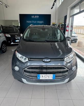 FORD ECOSPORT 1.5 TDCi 95 CV Titanium