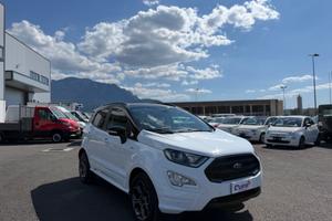 Ford EcoSport 1.0 EcoBoost 100 CV ST-Line