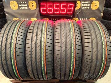 COME NUOVE GOMME 215 50 18 BRIDGESTONE