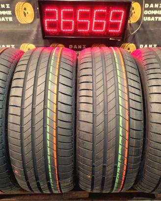 COME NUOVE GOMME 215 50 18 BRIDGESTONE