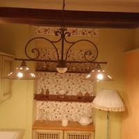 lampadario da cucina 