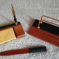 Set da scrivania anni 90