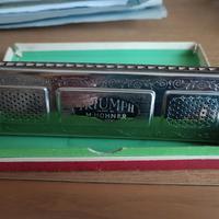 armonica Triumph anni 60 vintage  musica 