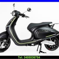 Scooter elettrico 125 f19 l3e trattativa diretta