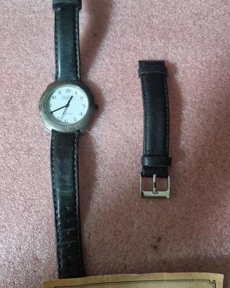 *0604NN-Orologio Benetton By Bulova