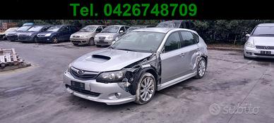 Ricambi usat SUBARU IMPREZA 2.0 DIESEL 110Kw- EE20