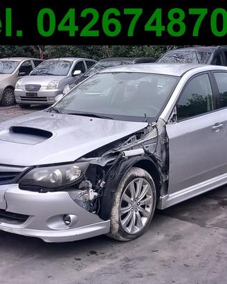 Ricambi usat SUBARU IMPREZA 2.0 DIESEL 110Kw- EE20