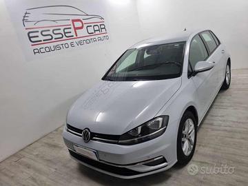 VOLKSWAGEN Golf 1.0 TSI 115 CV 5p. Trendline Blu