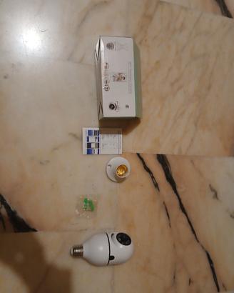 wifi camera 360°