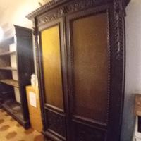 Vetrina Neorinascimento primi 900