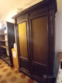 Vetrina Neorinascimento primi 900