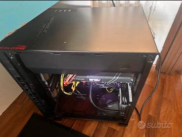 Pc gaming/studio/lavoro