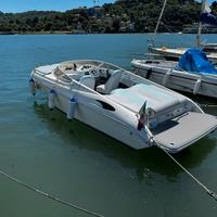 Motoscafo sessa key light 21