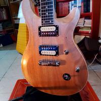 chitarra elettrica  PRS style