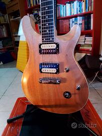chitarra elettrica  PRS style