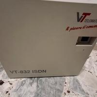 VT 832 isdn VT TELEMATICA 