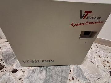 VT 832 isdn VT TELEMATICA 