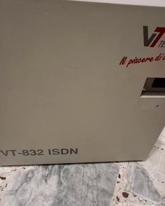 VT 832 isdn VT TELEMATICA 