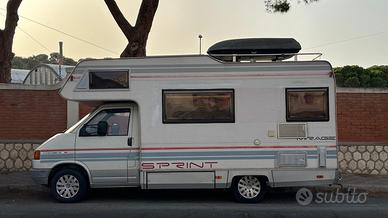 Volkswagen Transporter Mirage Sprint