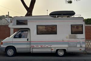 Volkswagen Transporter Mirage Sprint