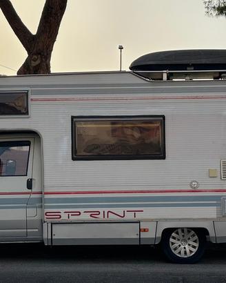 Volkswagen Transporter Mirage Sprint
