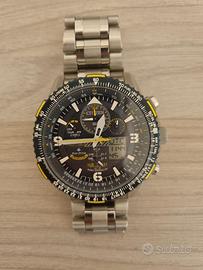 Citizen Pro Master Sky Hawk