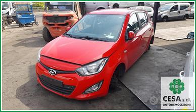 Ricambi Usati HYUNDAI i20 I 2013