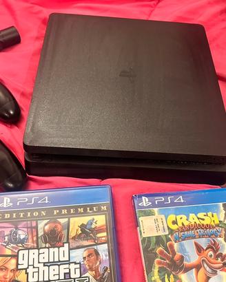 Ps4    1TB