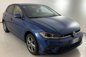 Polo R-Line 95 cv OK NEOPATENTATI