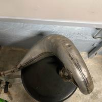 Marmitta gas gas 85   21/22/23