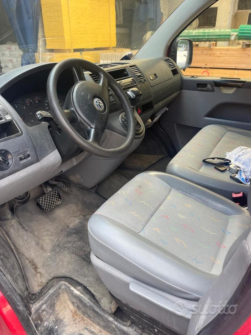 Volkswagen Transporter 2007 photo 4