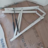 Ammortizzatori per letto contenitore 