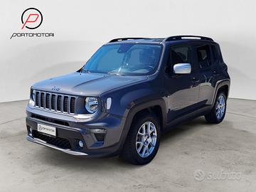 JEEP Renegade - Renegade 1.3 T4 190CV PHEV 4xe AT6
