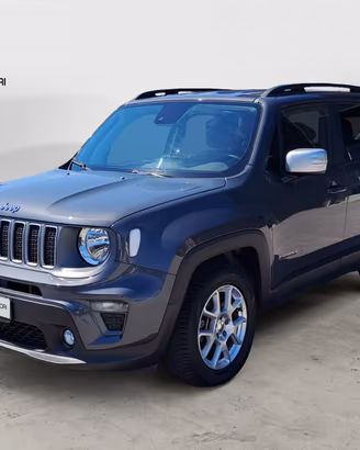 JEEP Renegade - Renegade 1.3 T4 190CV PHEV 4xe AT6