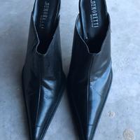 Scarpe sabot sandali da donna tacco 12