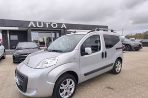 FIAT QUBO 1.4 8V 77 CV Dynamic Natural Power