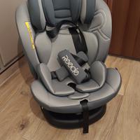 Seggiolino auto Reecle 360 Girevole 