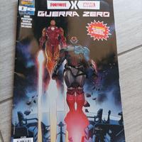Fumetto Fortnite x Marvel Guerra Zero 2 di 5