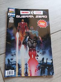 Fumetto Fortnite x Marvel Guerra Zero 2 di 5