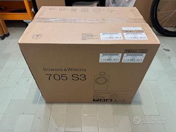 Diffusori  B&W  705  S3