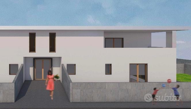 Terreno - intervento edilizio - Vista 5