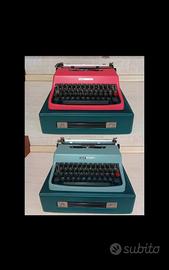 Olivetti vintage vari modelli 