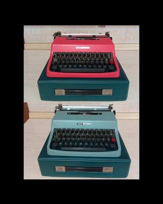 Olivetti vintage vari modelli 