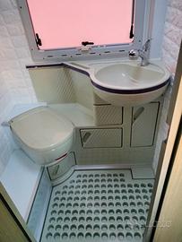 Camper motorhome